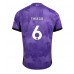 Tanie Strój piłkarski Liverpool Thiago Alcantara #6 Koszulka Trzeciej 2023-24 Krótkie Rękawy